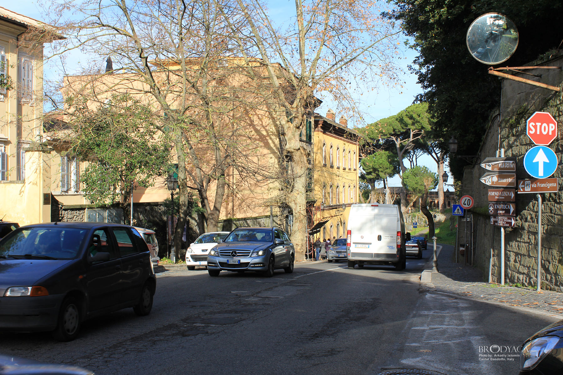 Castel Gandolfo